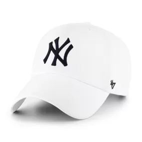 47 York Yankees Clean Up Adjustable Cap