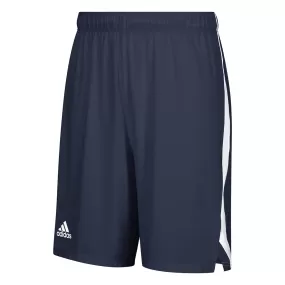 adidas Men's Collegiate Navy/White Blue Chip Short