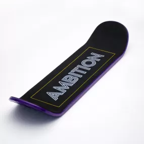 Ambition Jib Snowskate - Purple