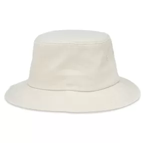 American Needle Men Blank Washed Bucket Hat (Stone)