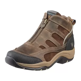 Ariat Womens Terrain Zip Waterproof Boots