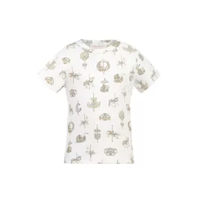 Atelier Choux Tshirt Carousel