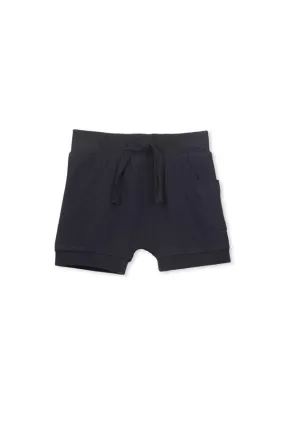 Baby Short - Midnight Blue (Milky Baby)