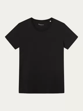 Basic t-shirt - Black Jet