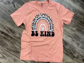 Be Kind Graphic Tee