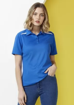 Biz Collection Ladies Sonar Polo (P901LS)