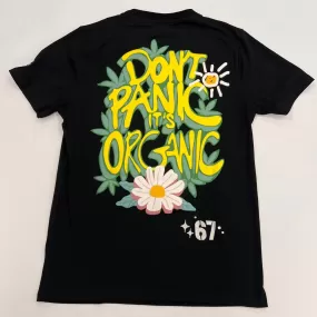 BKYS Don't Panic It's Organic Graphic T-Shirt