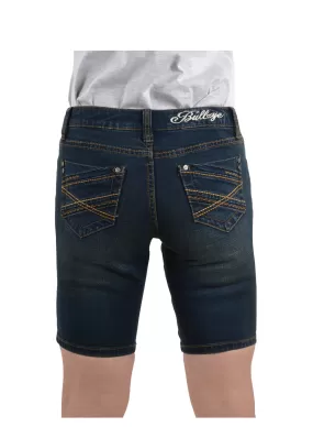 Bullzye Womens Isabel Short