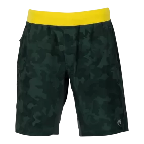 Camo Fulton Workout Short