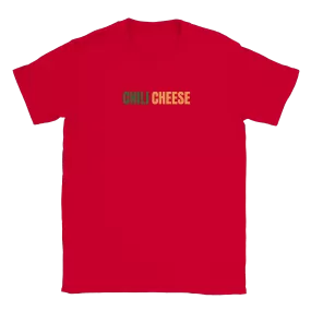 Chili Cheese- T-shirt