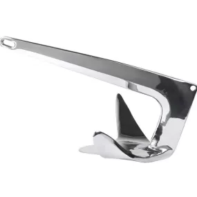 Claw Anchor - 15kg, Stainless Steel