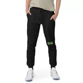 Dollar Chaser Unisex fleece joggers