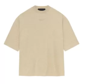 Fear of God Essentials T-shirt Gold Heather (FW23)