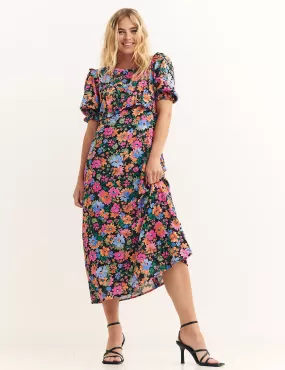 Felicia Midi Dress