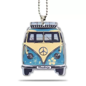 Gearhuman 3D Hippie Car Van Custom Car Hanging