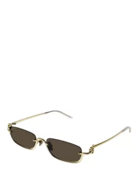 Gucci Eyewear 55 Sunglasses