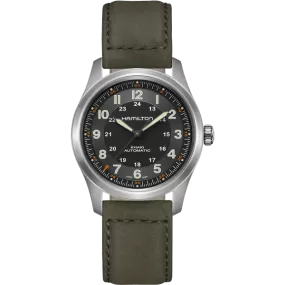 Hamilton H70205830 Khaki Field Titanium Automatic 38mm