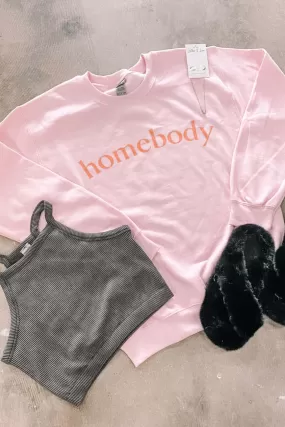 Homebody Graphic Sweatshirt