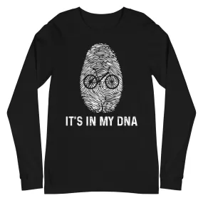 It's In My DNA - Longsleeve (Unisex)