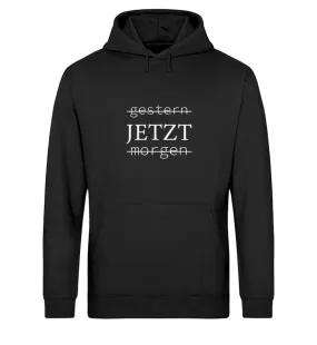 JETZT Bio Hoodie Unisex