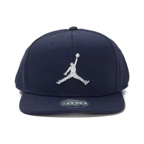 Jordan Jumpman Snapback Black Adult