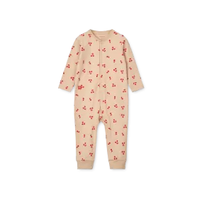 Liewood Birk Pyjamas - Cherries / Apple blossom