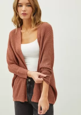 Lightweight Dolman Cardigans - 2 Colors!