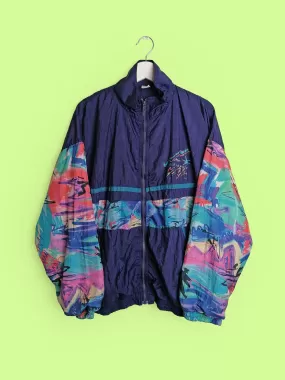 LINEA PRIMERO Unisex Oversized Windbreaker - size XL