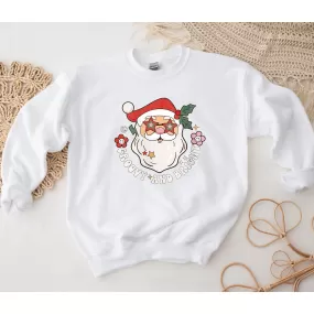 Merry And Bright Christmas Sweatshirt