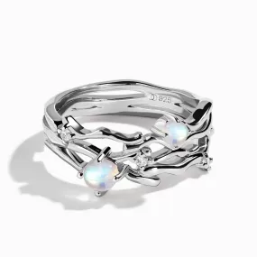 Moonstone Ring - High Spirits