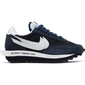 Nike Fragment Design x Sacai x LDV Waffle 'Blackened Blue' M