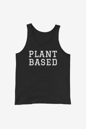 Plant Based - Unisex Tank Top