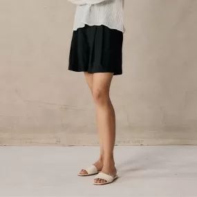 RAMONA SHORT BLACK