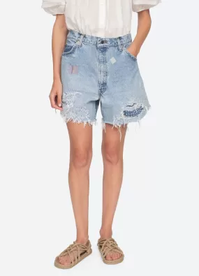 SEA NY Marion Shorts