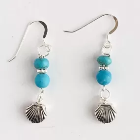 Shell We Sea Earrings