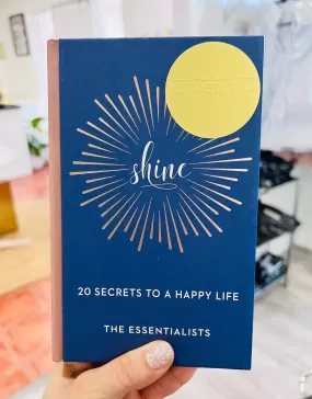 Shine: The Essentialist