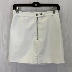 Skirt Mini & Short By Forever 21  Size: M