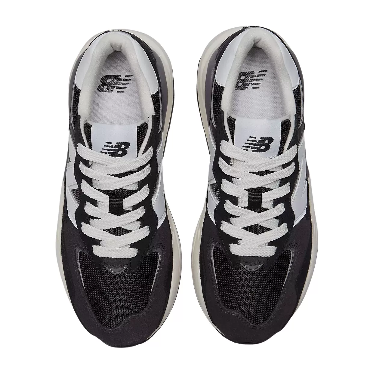 Sneakers New Balance 57/40 Nero / Bianco