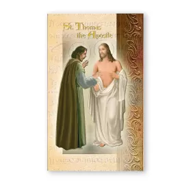 St. Thomas the Apostle Folder