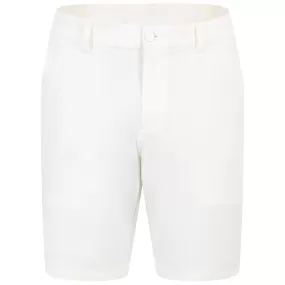 Ultimate365 Regular Fit Dobby Tex Printed Shorts Ivory - SS24