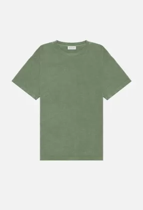 University Tee / Spruce