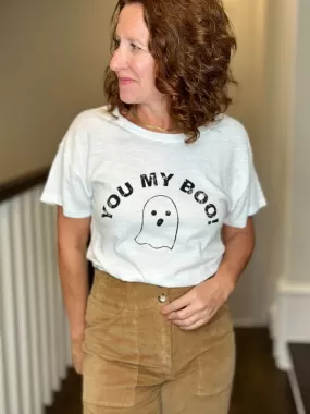 You My Boo Cherie T Shirt